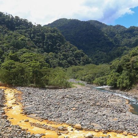 Horquetas River Lodge Sarapiquí Zewnętrze zdjęcie