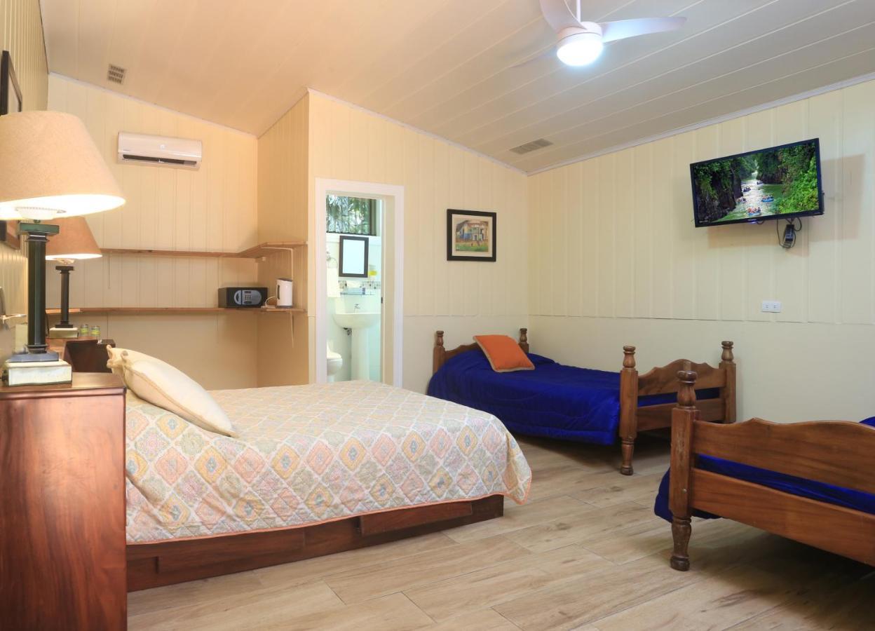 Horquetas River Lodge Sarapiquí Zewnętrze zdjęcie