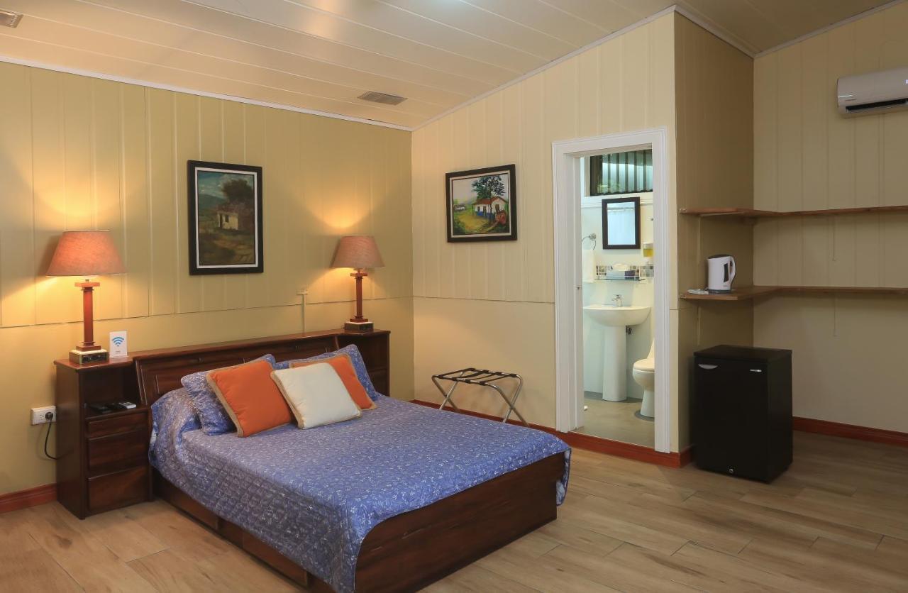 Horquetas River Lodge Sarapiquí Zewnętrze zdjęcie