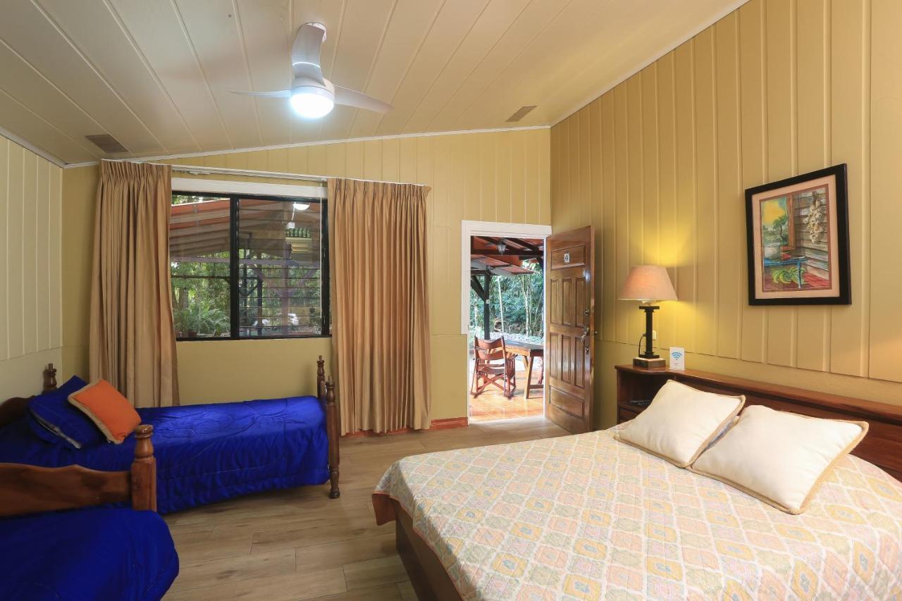 Horquetas River Lodge Sarapiquí Zewnętrze zdjęcie