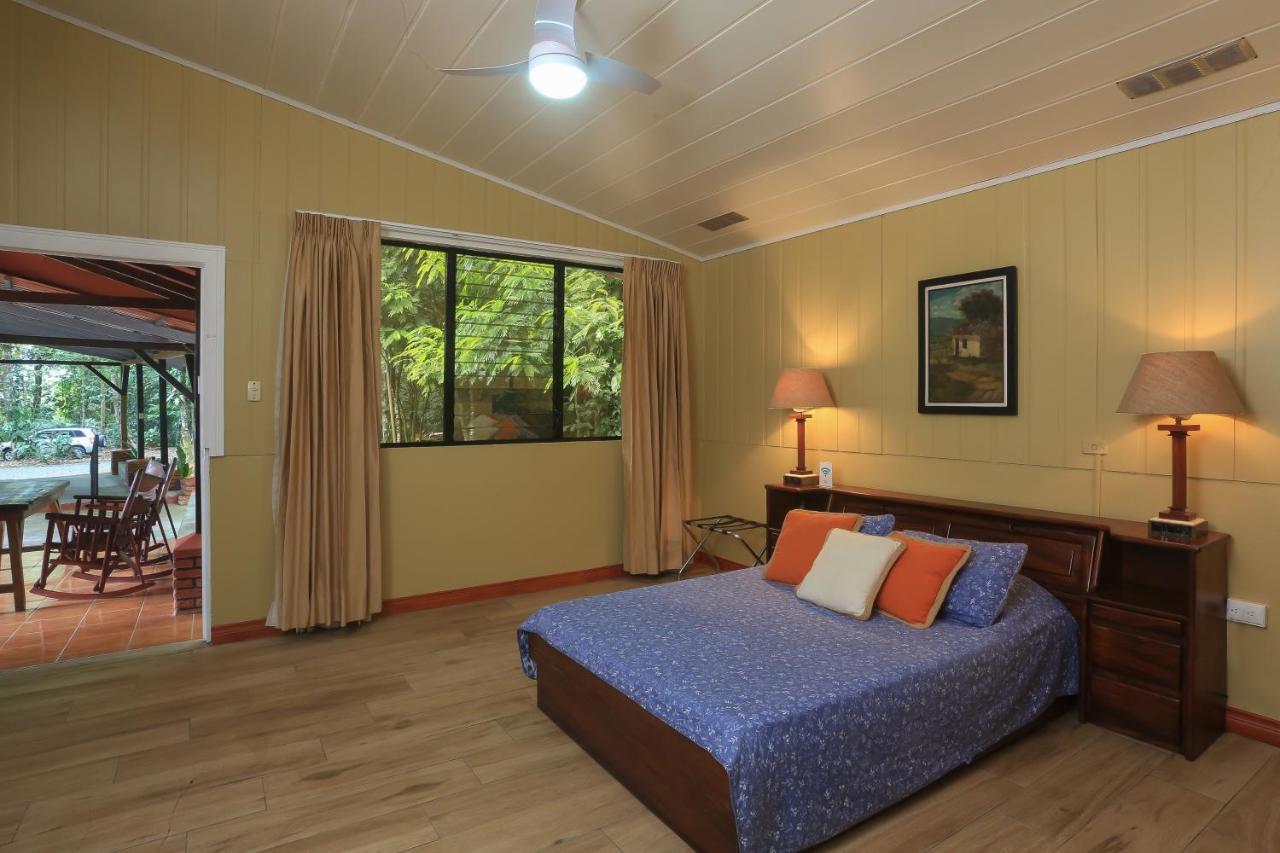 Horquetas River Lodge Sarapiquí Zewnętrze zdjęcie