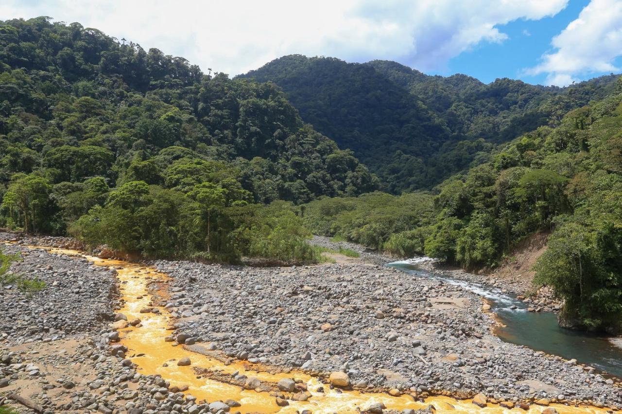 Horquetas River Lodge Sarapiquí Zewnętrze zdjęcie