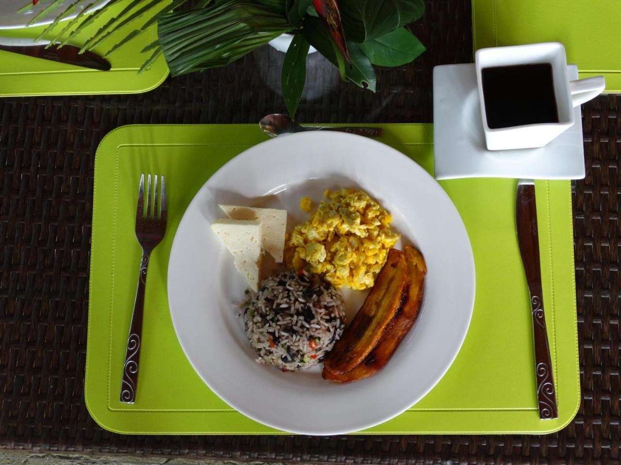 Horquetas River Lodge Sarapiquí Zewnętrze zdjęcie