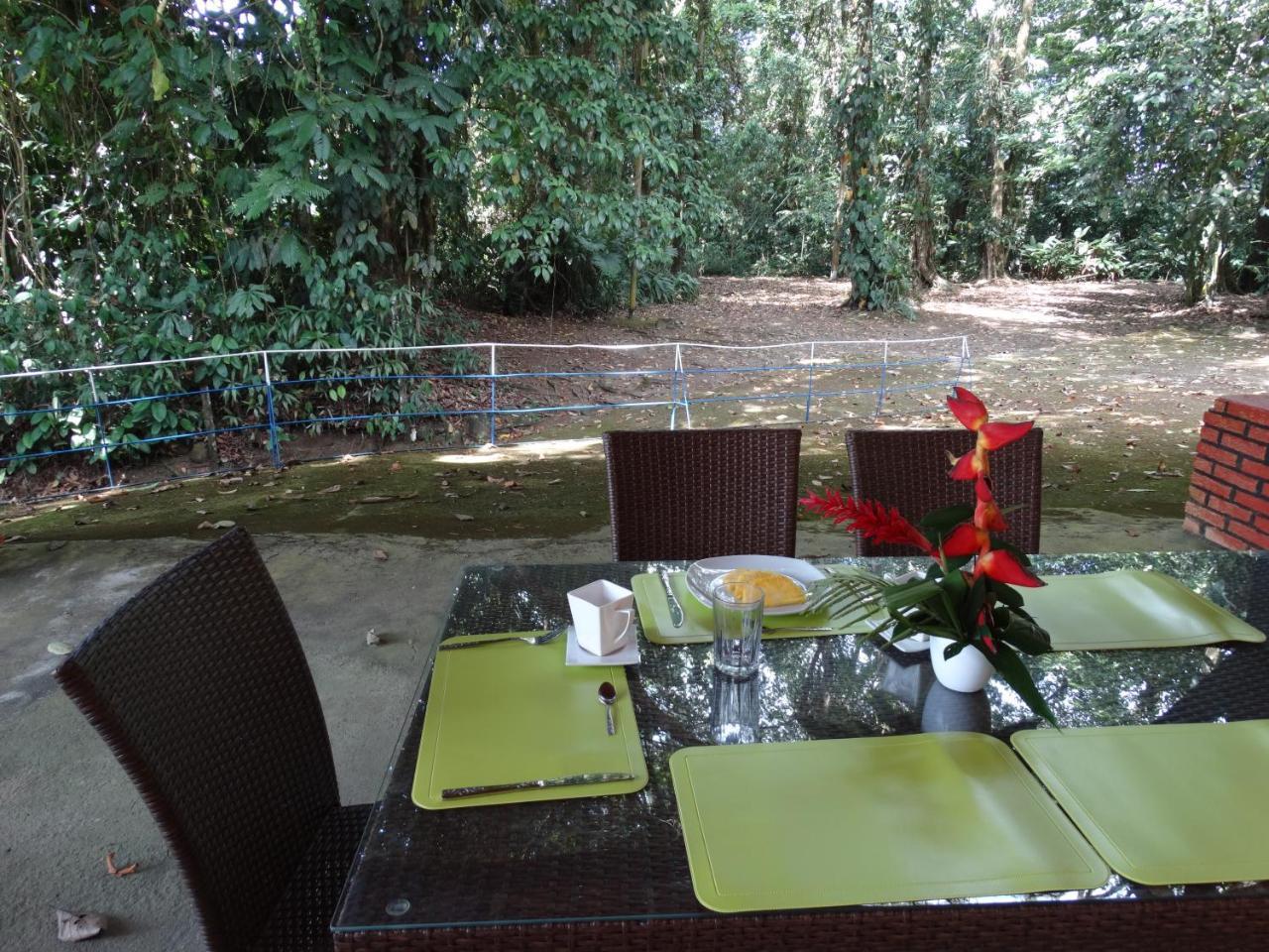 Horquetas River Lodge Sarapiquí Zewnętrze zdjęcie