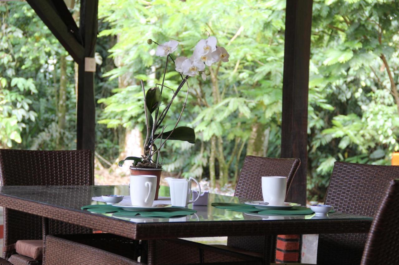 Horquetas River Lodge Sarapiquí Zewnętrze zdjęcie