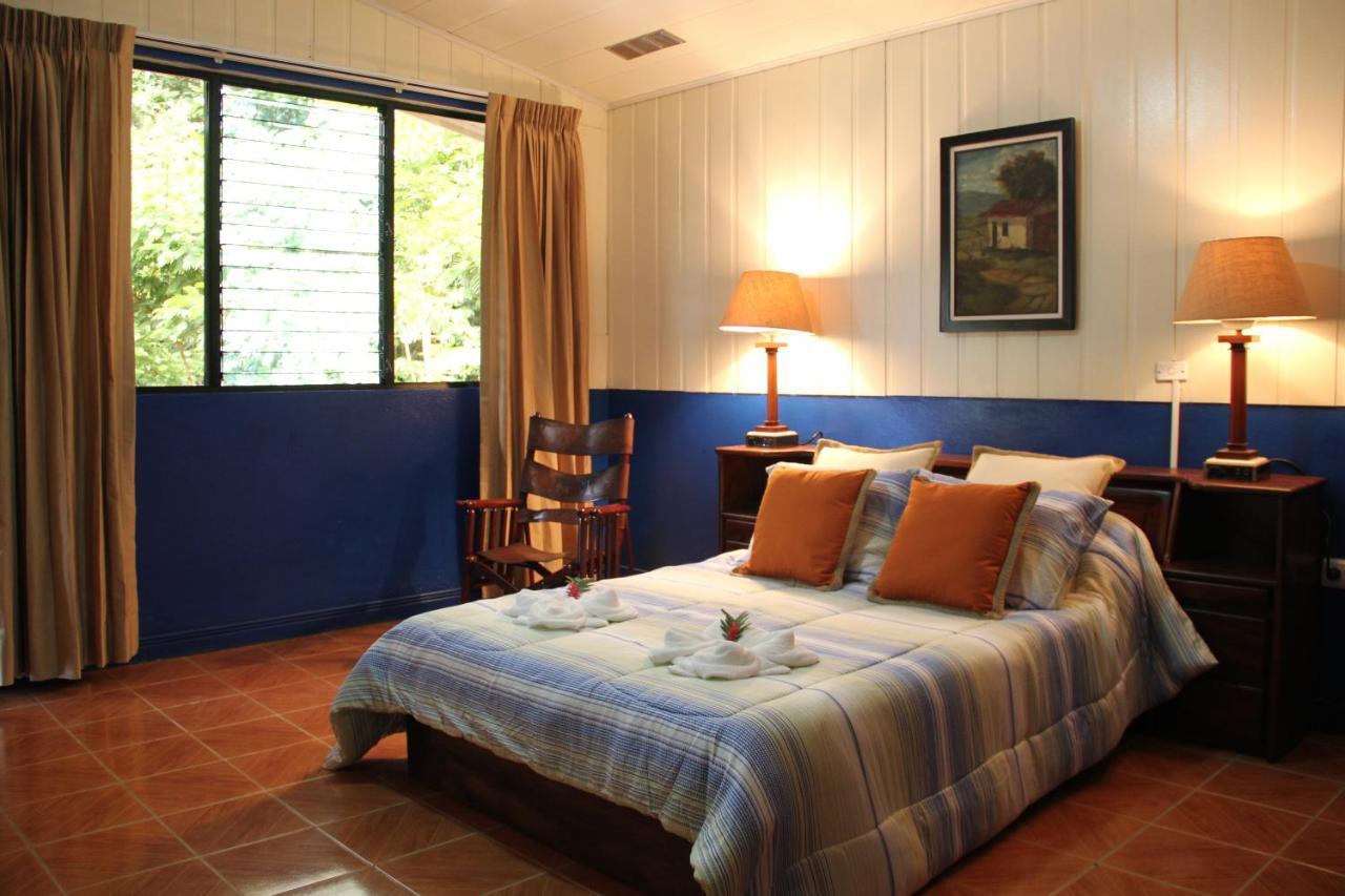 Horquetas River Lodge Sarapiquí Zewnętrze zdjęcie