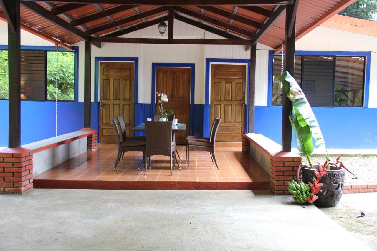 Horquetas River Lodge Sarapiquí Zewnętrze zdjęcie