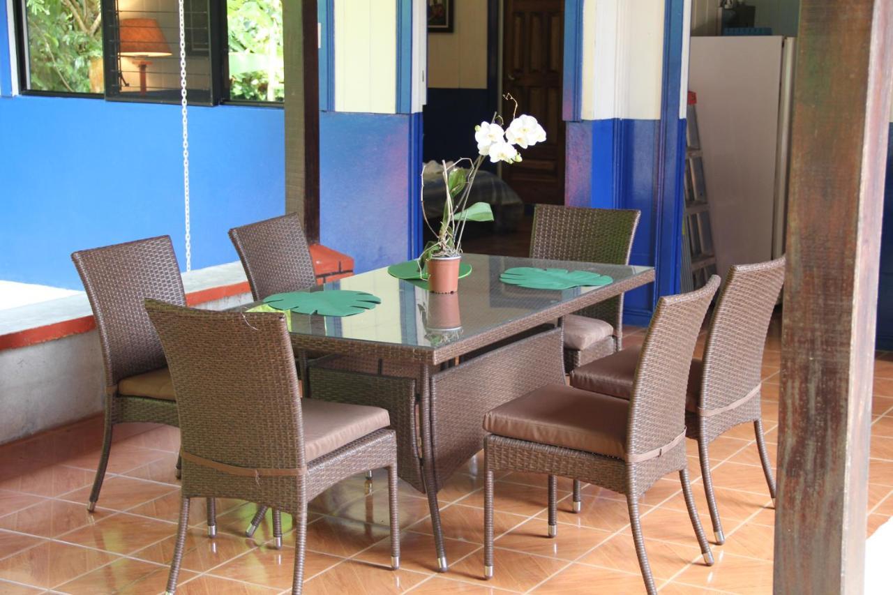 Horquetas River Lodge Sarapiquí Zewnętrze zdjęcie
