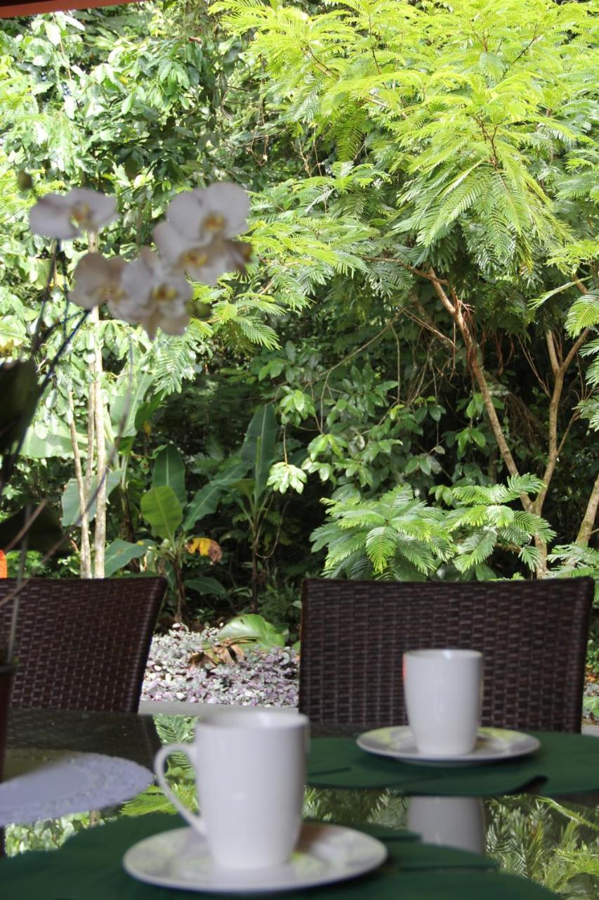 Horquetas River Lodge Sarapiquí Zewnętrze zdjęcie