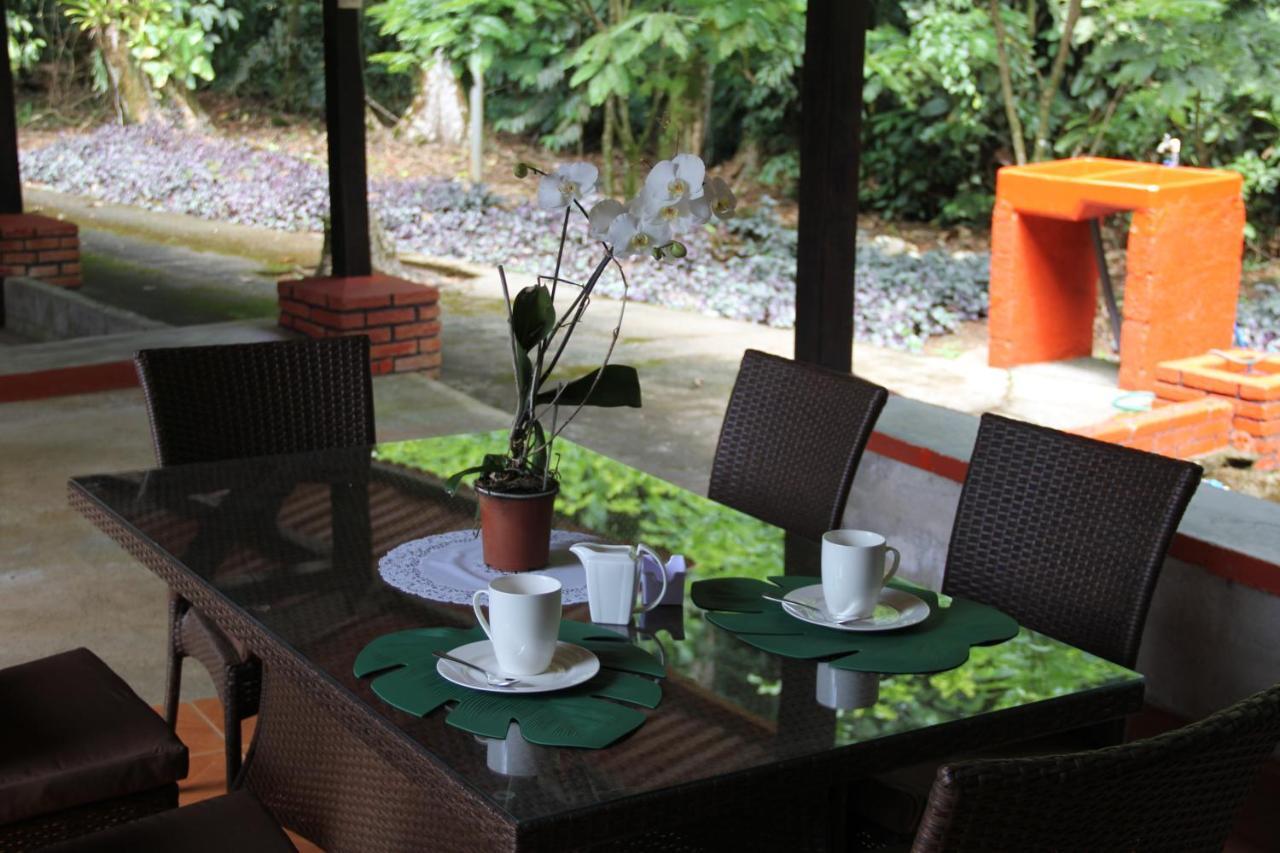 Horquetas River Lodge Sarapiquí Zewnętrze zdjęcie