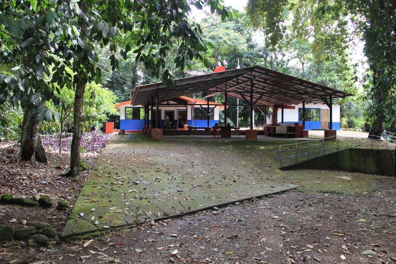 Horquetas River Lodge Sarapiquí Zewnętrze zdjęcie