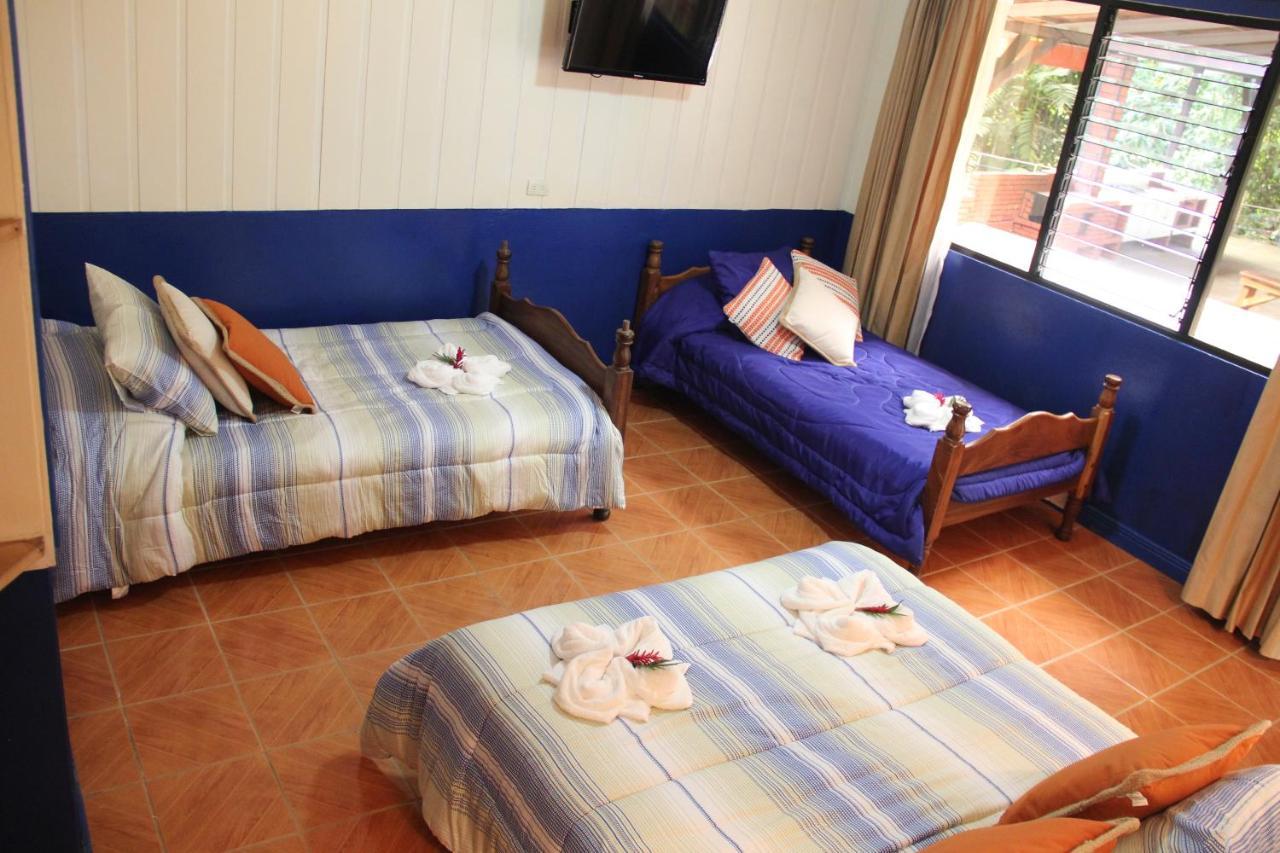 Horquetas River Lodge Sarapiquí Zewnętrze zdjęcie