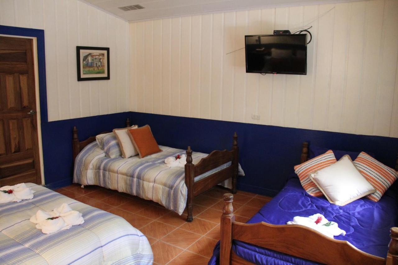 Horquetas River Lodge Sarapiquí Zewnętrze zdjęcie
